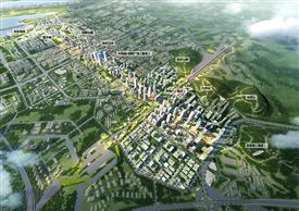 新安街道尖崗山新興產業園綜合規劃--片區城市更新研究