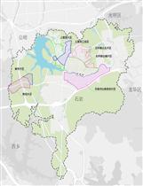 石巖街道石巖河以南官田片區雨污分流管網工程（可研及設計）